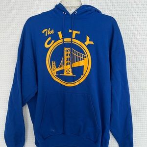 Golden State Warriors “The City” Hoodie